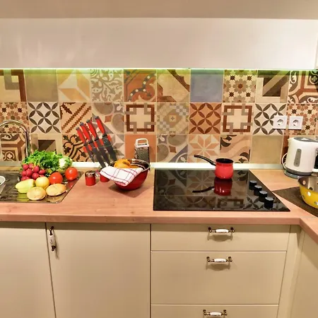 Julija Appartamento Vodice