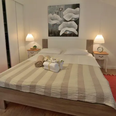 Appartement Julija