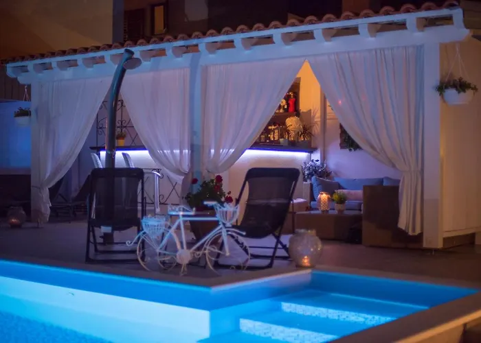 Julija Apartman Vodice