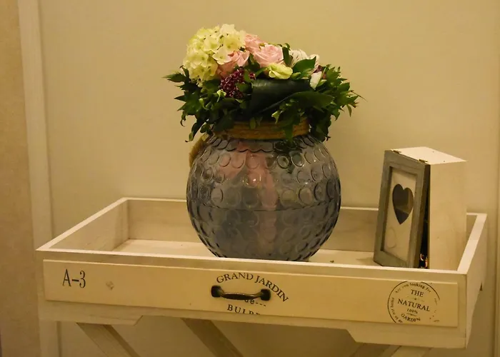 Julija Appartement *