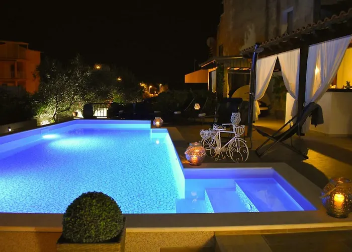 Julija Appartement *