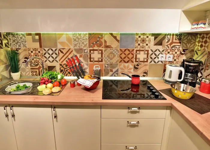 Julija Apartman Vodice