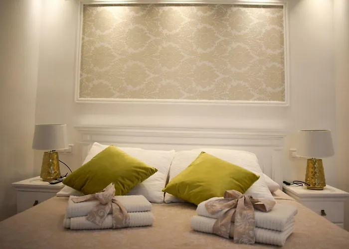 Julija Appartement *