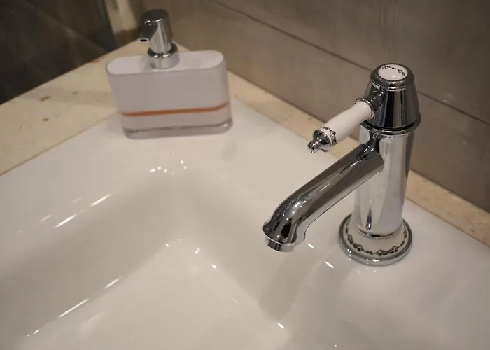 Julija Appartement *